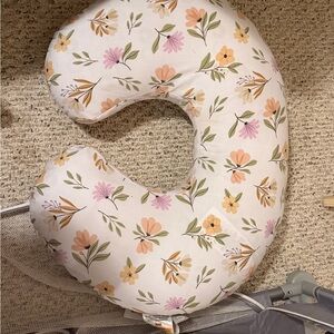 Floral Nursing Pillow